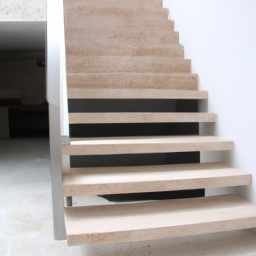 Escalier en Bois : privilégiez la chaleur et la beauté naturelle de ce matériau Vedene